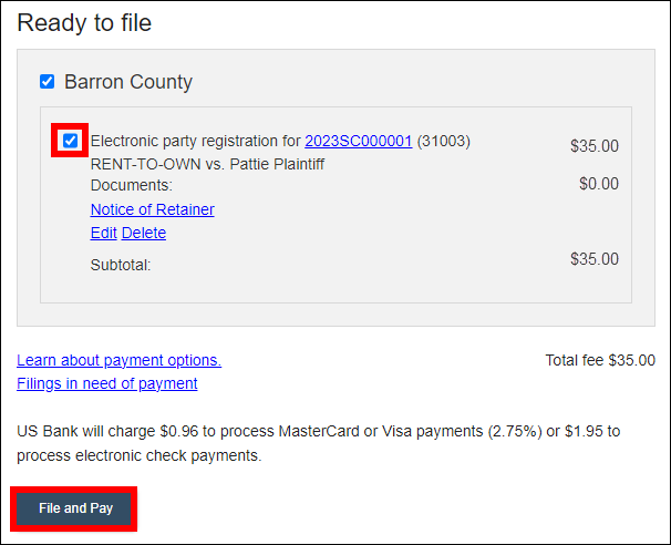 Ready to file - Checkbox next to party registration you wish to proceed with - File and Pay.png