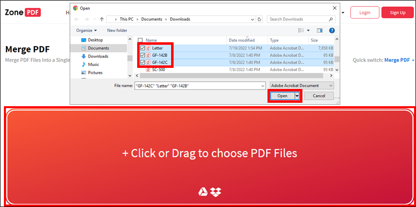 Zone PDF - Select PDFs to merge - Open.png