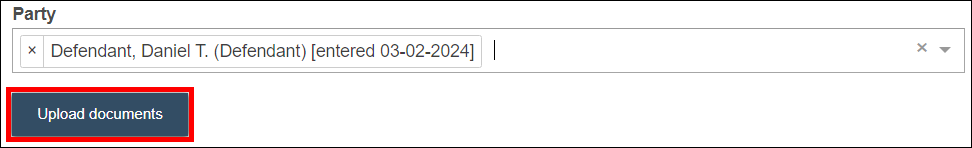 Wisconsin circuit court eFiling - Withdraw from case - Upload documents button.png