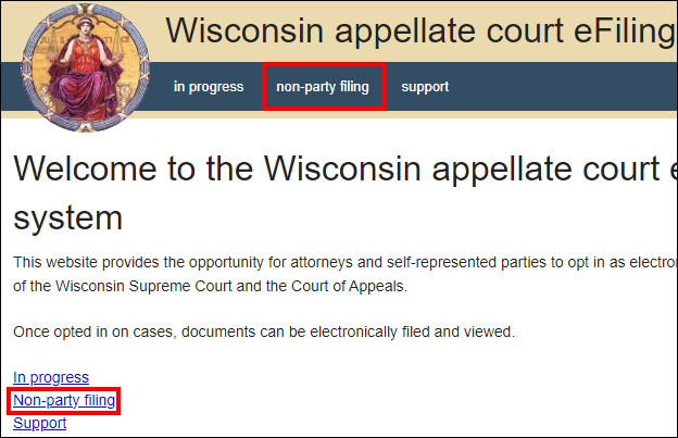 Wisconsin appellate court eFiling - non-party filing.png