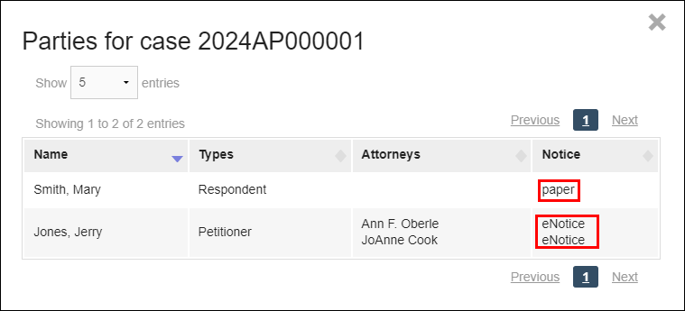 Appellate court eFiling - view parties window.png