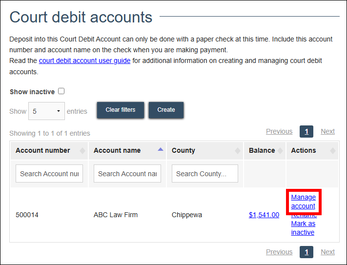 Court debit account - Manage account.png