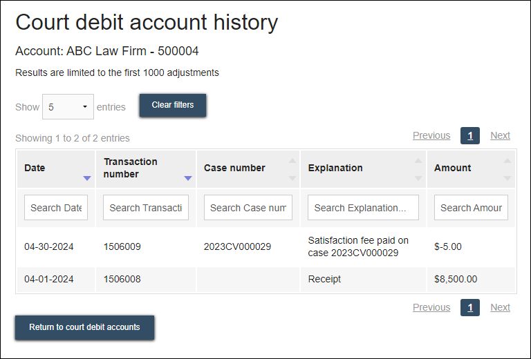 Court debit account - Activity.png