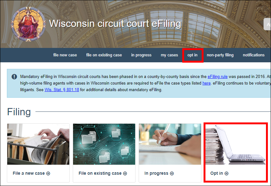 Wisconsin circuit court eFiling - Opt in.png