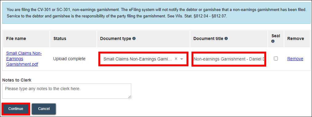 eFiling - non-earnings garnishment documents.png