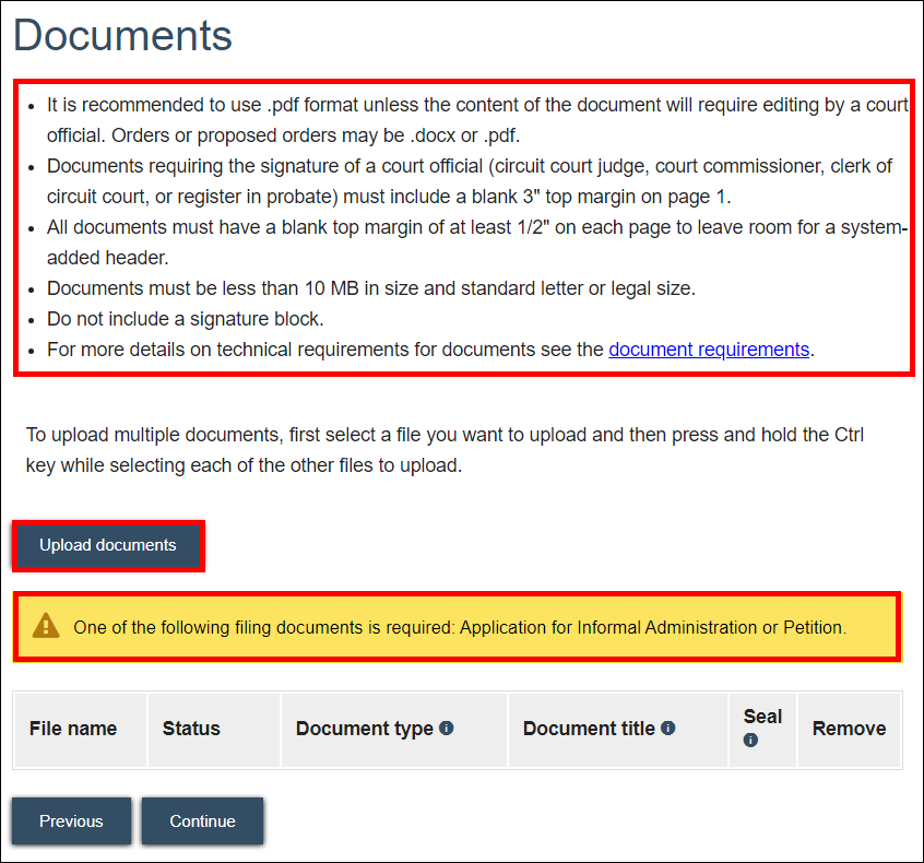 eFiling - new probate case - upload filing document.png