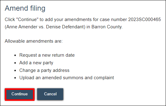 efiling - small claims - amend filing.png