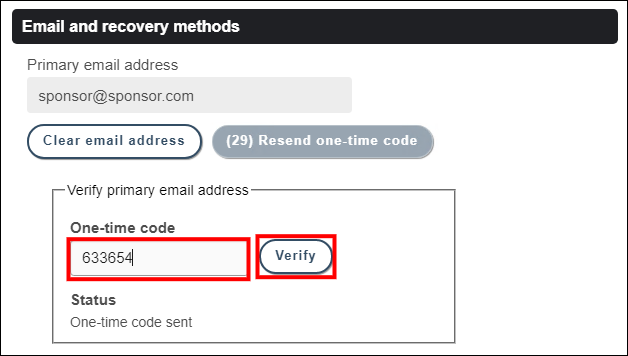 eCourts - Create an Account - Verify primary sponsor email.png
