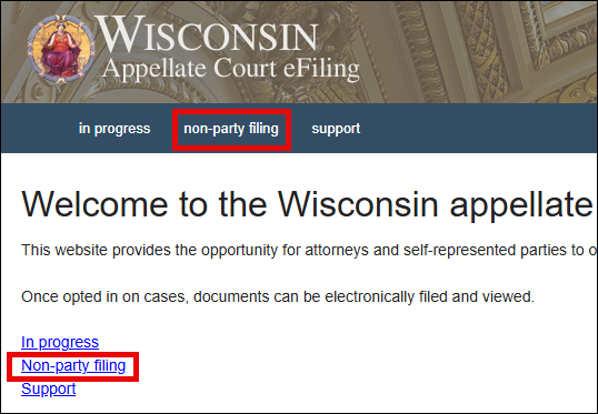 Appellate efile Non Party Filing.png
