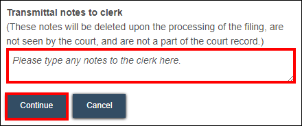 Appellate court eFiling - Nonparty - Document Transmittal Notes.png
