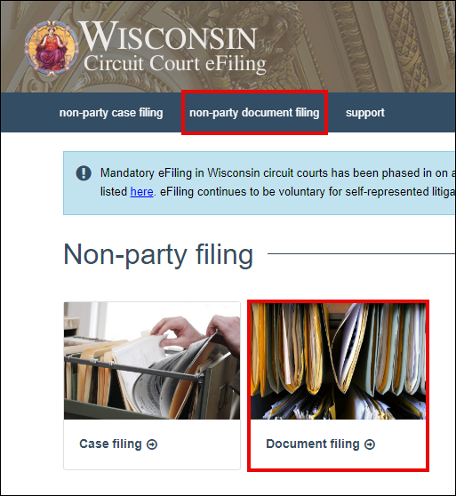 Circuit court eFiling - Nonparty Document Filing.png