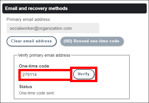 eCourts - Create an Account - Account Type - Social Worker - Primary Email Address - Verify.png
