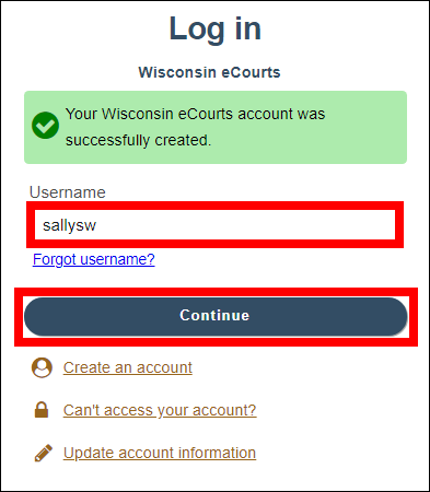 eCourts - Create an Account - Account Type - Social Worker - Login - Username.png