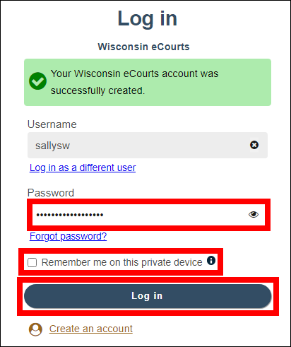 eCourts - Create an Account - Account Type - Social Worker - Login - Password.png
