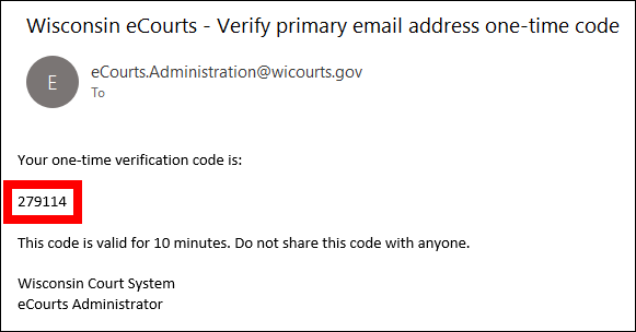 eCourts - Create an Account - Account Type - Social Worker - Primary Email Address - One-Time Code.png