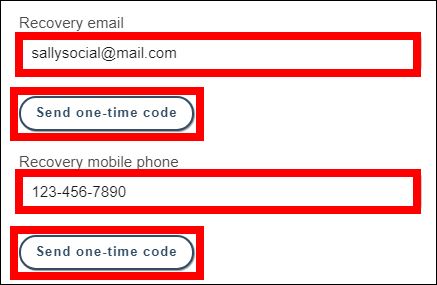 eCourts - Create an Account - Account Type - Social Worker - Recovery Methods.png