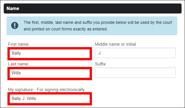 eCourts - Create an Account - Account Type - Social Worker - Name.png