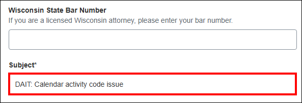 eFiling Support - Submit a Request - Subject.png
