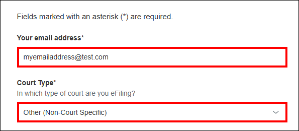 eFiling Support - Email Address - Court Type.png