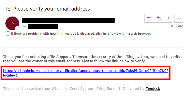 eFiling Support - Submit a Request - Verification Email.png